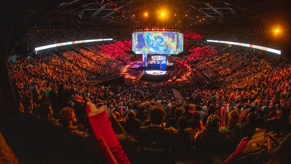 拳头推出英雄联盟女子锦标赛：将在欧洲地区11月26号~27号举行